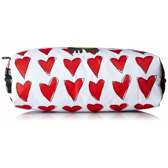 LeSportsac Women's X Peter Jensen Extra Large Rectangular Cosmetic Case in Wayne - Picture 4 of 5